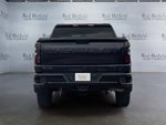2024 Chevrolet Silverado 1500 4WD Crew Cab Short Bed Custom Trail Boss