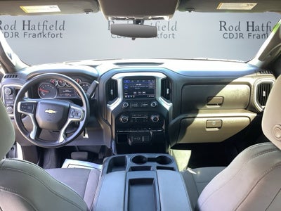 2019 Chevrolet Silverado 1500 LT