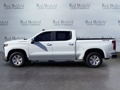 2019 Chevrolet Silverado 1500 LT