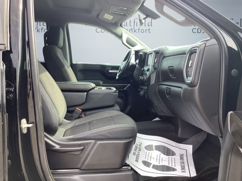 2019 Chevrolet Silverado 1500 LT