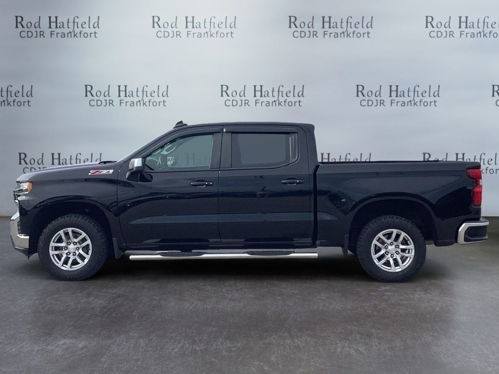 2019 Chevrolet Silverado 1500 LT