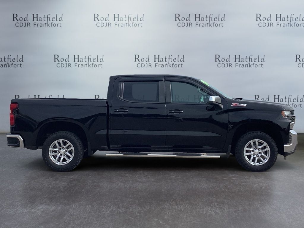 2019 Chevrolet Silverado 1500 LT