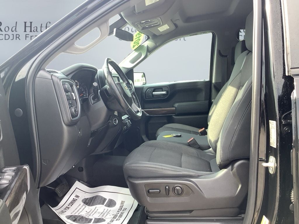 2019 Chevrolet Silverado 1500 LT