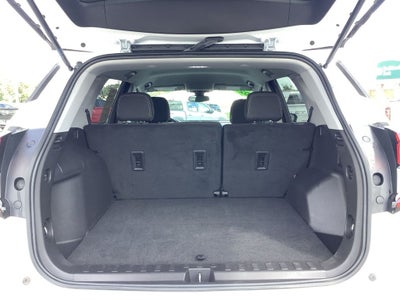 2024 GMC Terrain AWD SLE