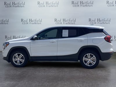 2024 GMC Terrain AWD SLE