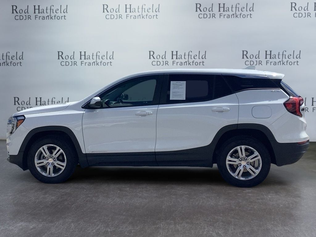 2024 GMC Terrain AWD SLE