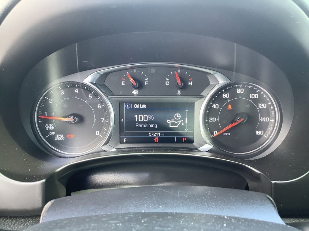 2024 GMC Terrain AWD SLE