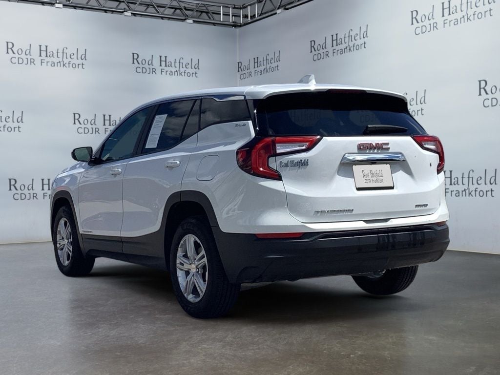 2024 GMC Terrain AWD SLE
