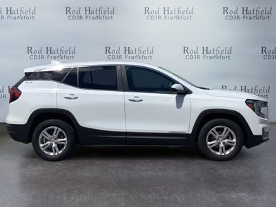 2024 GMC Terrain AWD SLE
