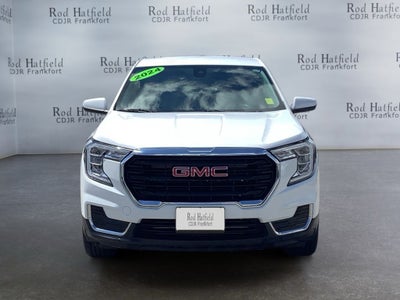 2024 GMC Terrain AWD SLE