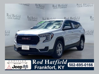 2024 GMC Terrain AWD SLE
