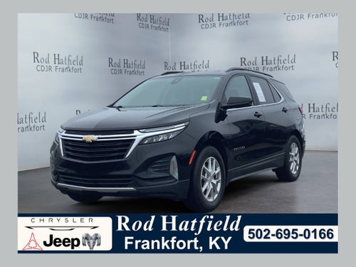 2023 Chevrolet Equinox FWD LT