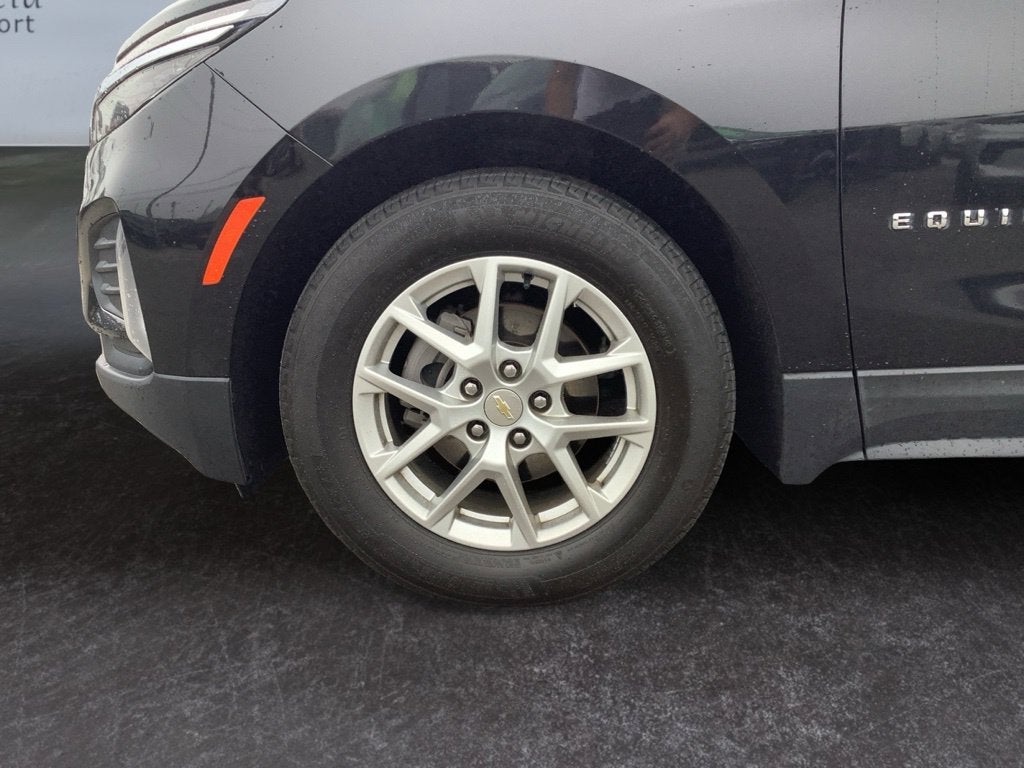 2023 Chevrolet Equinox FWD LT