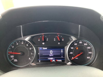 2023 Chevrolet Equinox FWD LT