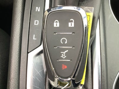 2023 Chevrolet Equinox FWD LT