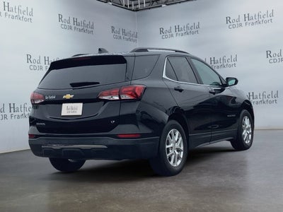 2023 Chevrolet Equinox FWD LT