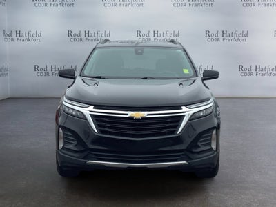 2023 Chevrolet Equinox FWD LT