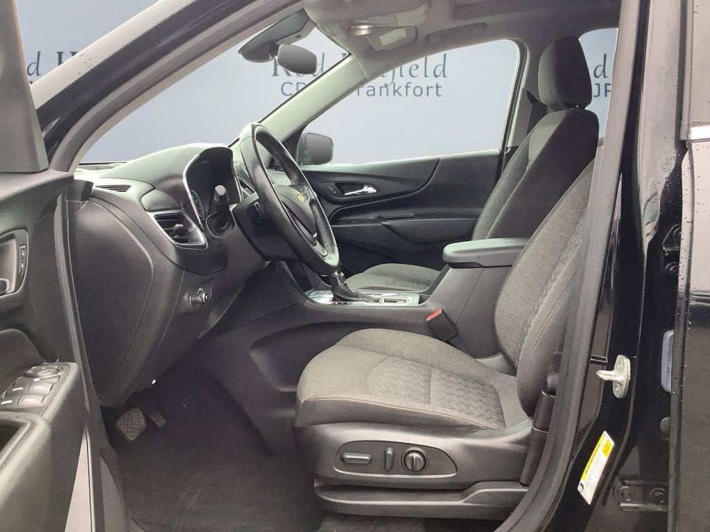 2023 Chevrolet Equinox FWD LT