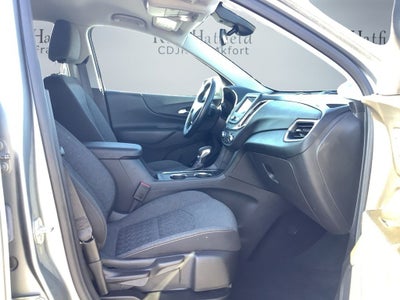2023 Chevrolet Equinox FWD LT