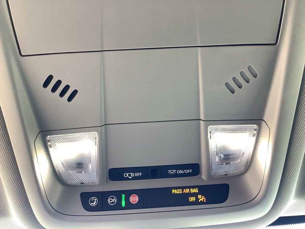2023 Chevrolet Equinox FWD LT