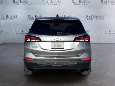 2023 Chevrolet Equinox FWD LT