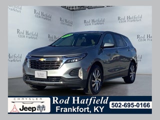 2023 Chevrolet Equinox FWD LT