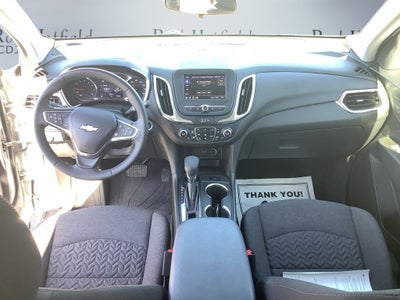 2024 Chevrolet Equinox FWD LT