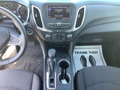 2024 Chevrolet Equinox FWD LT
