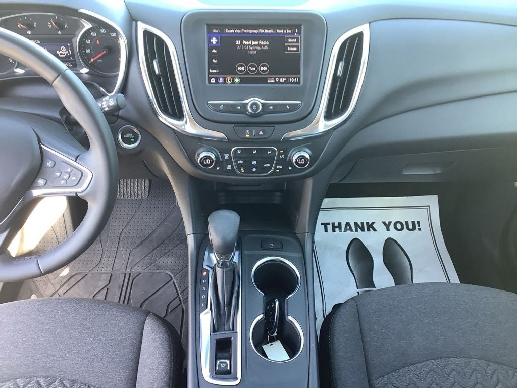 2024 Chevrolet Equinox FWD LT