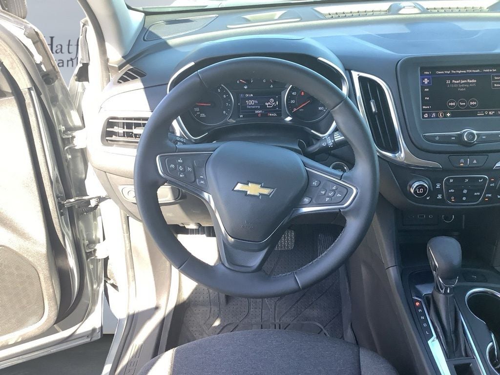 2024 Chevrolet Equinox FWD LT