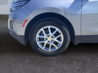 2024 Chevrolet Equinox FWD LT