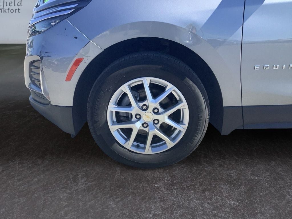 2024 Chevrolet Equinox FWD LT