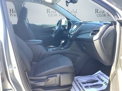 2024 Chevrolet Equinox FWD LT