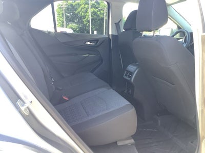 2024 Chevrolet Equinox FWD LT