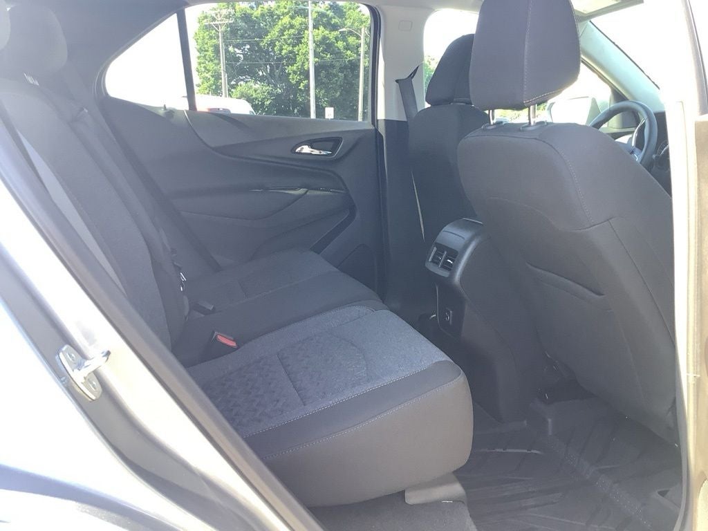 2024 Chevrolet Equinox FWD LT