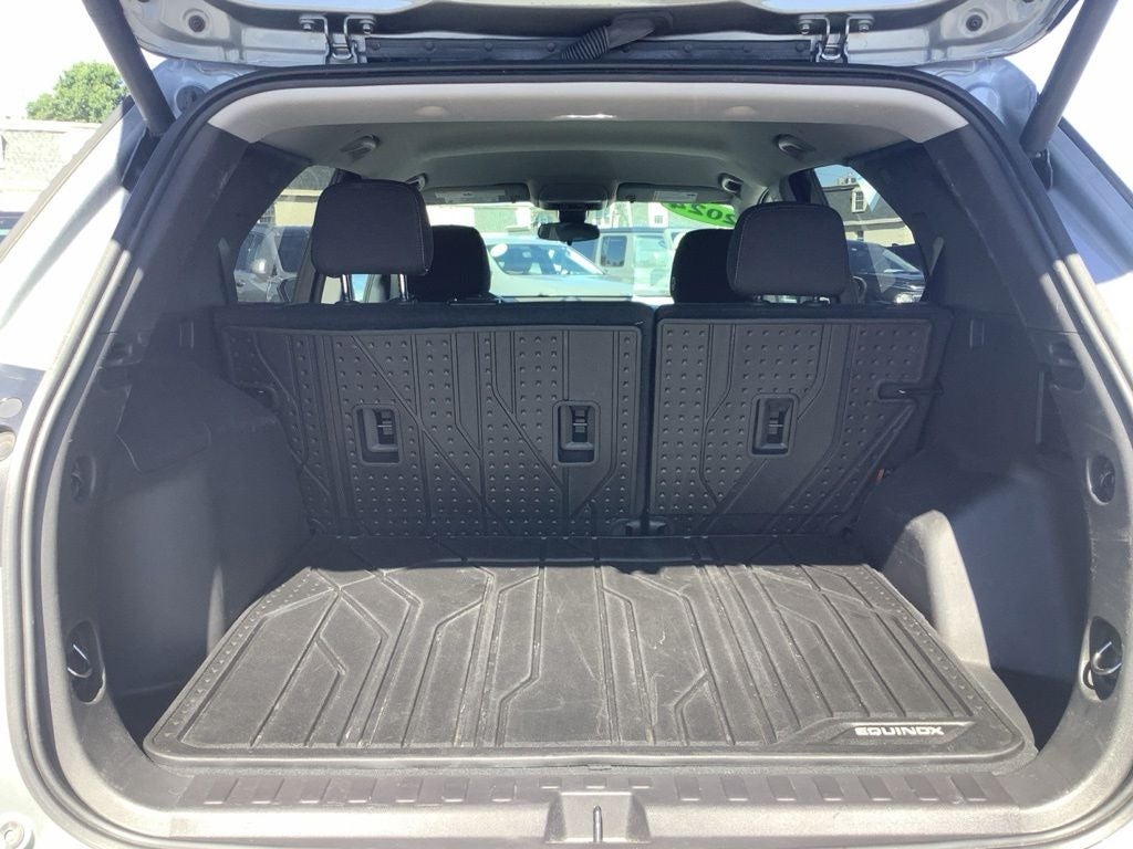 2024 Chevrolet Equinox FWD LT