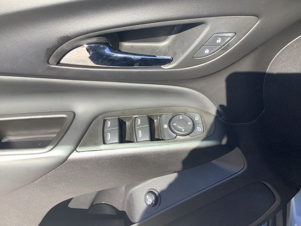 2024 Chevrolet Equinox FWD LT