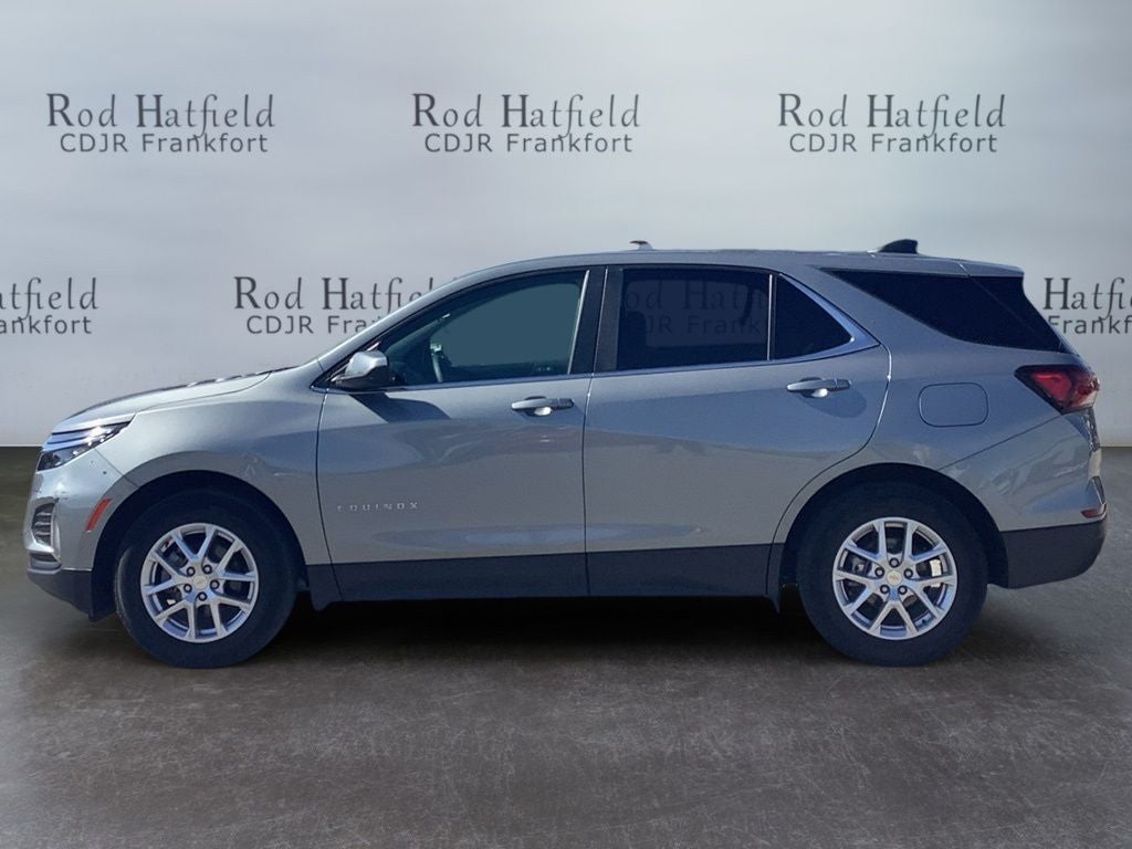 2024 Chevrolet Equinox FWD LT