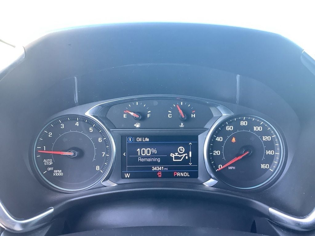 2024 Chevrolet Equinox FWD LT