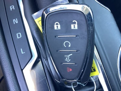 2024 Chevrolet Equinox FWD LT