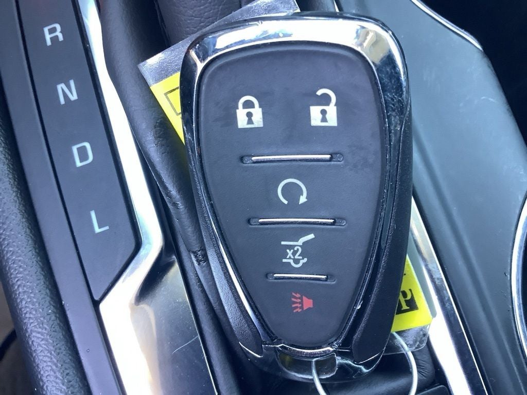 2024 Chevrolet Equinox FWD LT