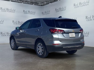 2024 Chevrolet Equinox FWD LT