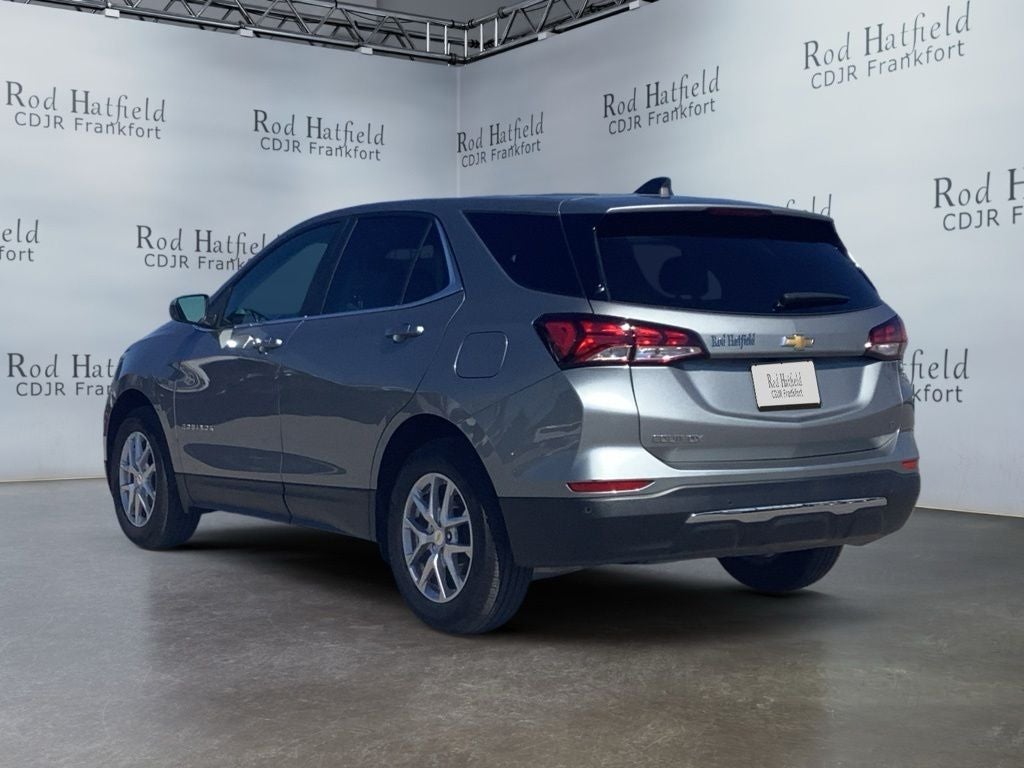 2024 Chevrolet Equinox FWD LT