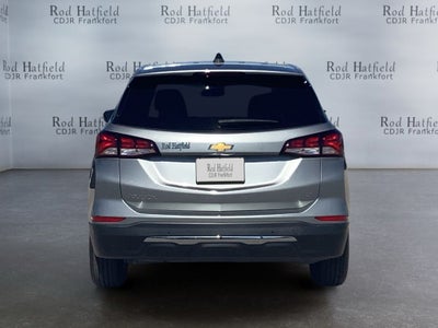 2024 Chevrolet Equinox FWD LT