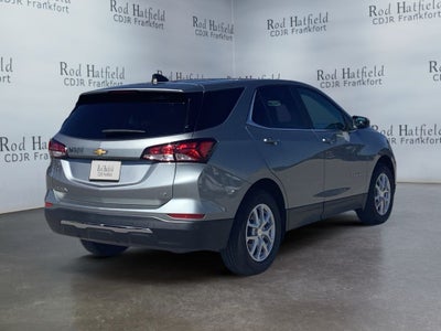 2024 Chevrolet Equinox FWD LT