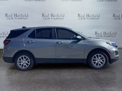2024 Chevrolet Equinox FWD LT