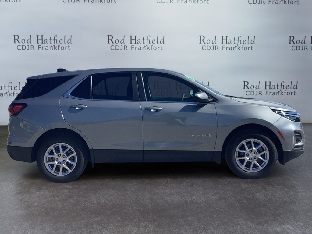 2024 Chevrolet Equinox FWD LT