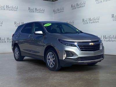 2024 Chevrolet Equinox FWD LT