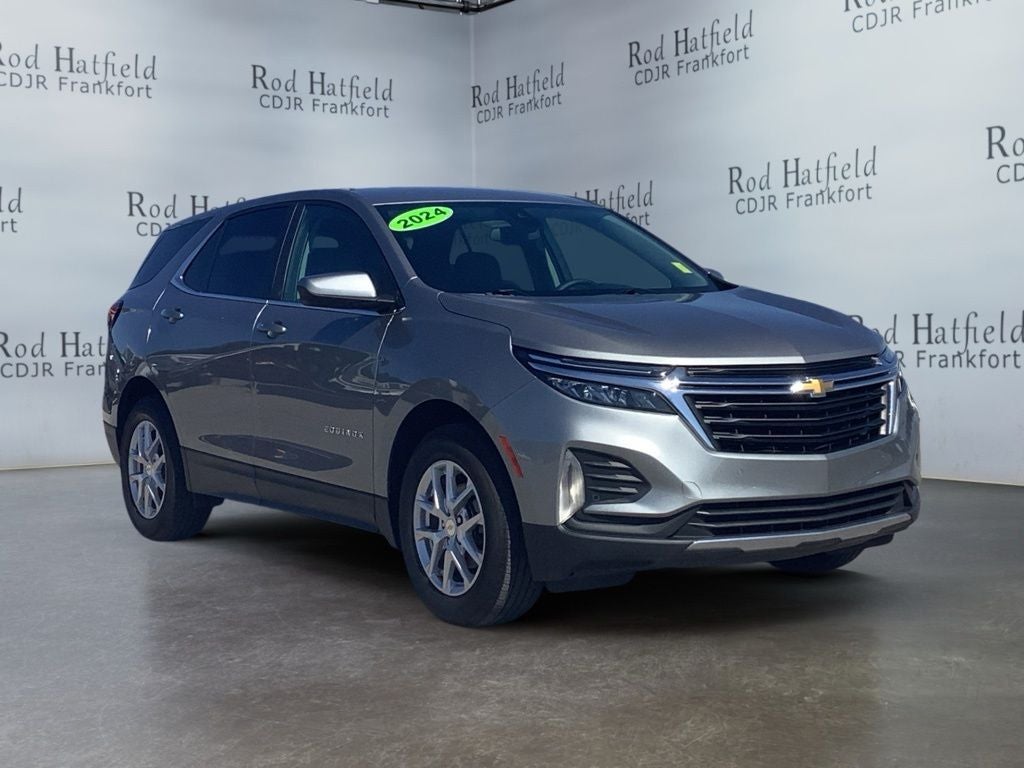 2024 Chevrolet Equinox FWD LT