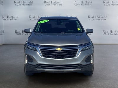 2024 Chevrolet Equinox FWD LT